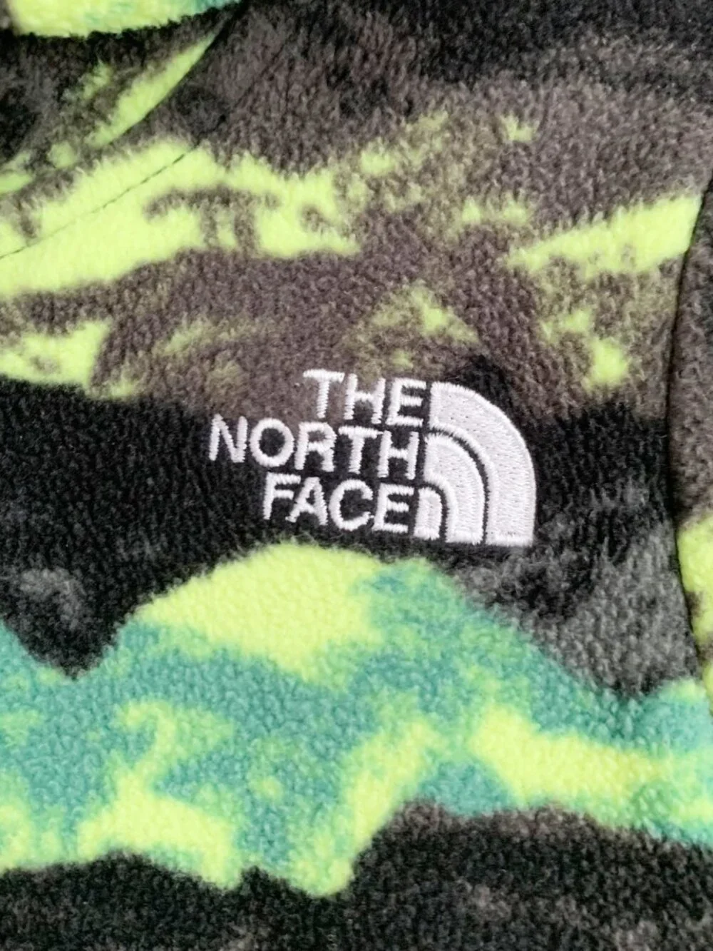 The North Face Fleece Jacket • 2T